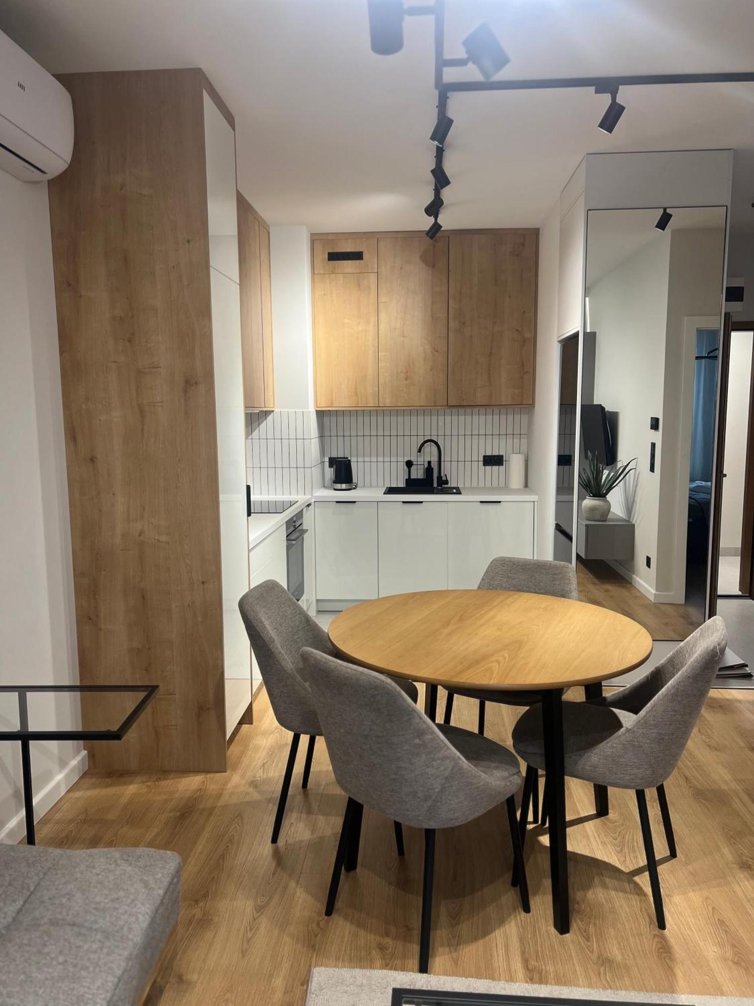 Apartament Np Garwolin Kültér fotó