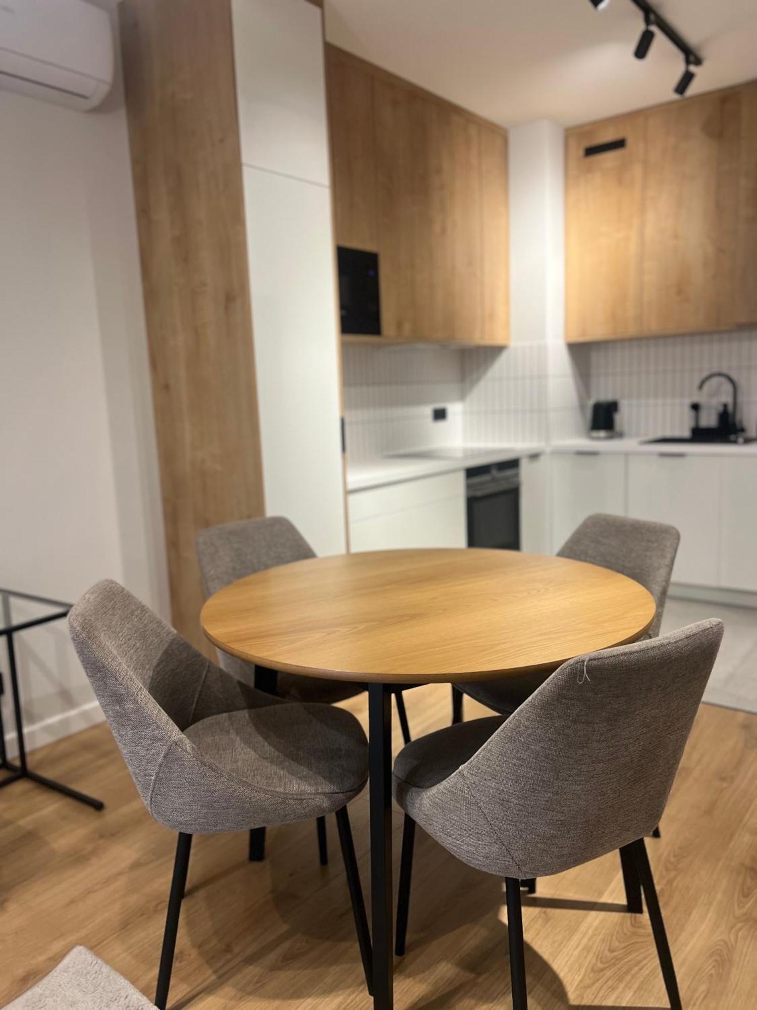 Apartament Np Garwolin Kültér fotó